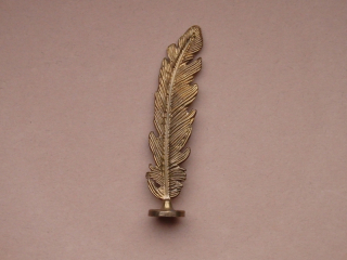 dusátko dýmkové A Feather