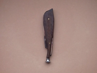 dusátko dýmkové Delfín palisandr 