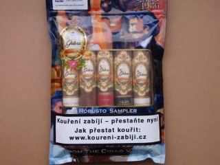 doutníky La Galera Mix Chaveta Robusto /5