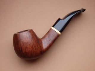 dýmka Ropp Art Deco 