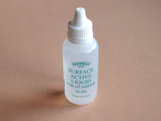 antibakteriální tekutina do humidoru Savinelli 50 ml