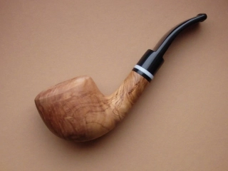 dýmka Prague Pipe Oliva