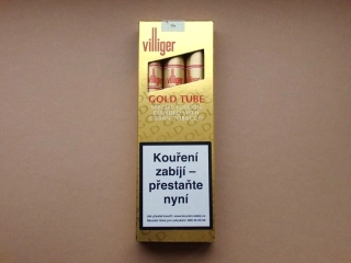 doutník Villiger Gold Tube