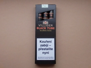 doutník Villiger Black Tube