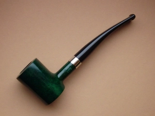 dýmka Lubinski Myway Wise Man Green