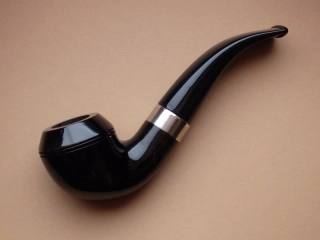 dýmka Lubinski Myway Wise Man Black