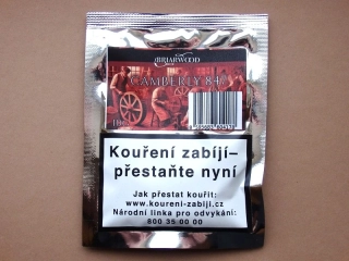 dýmkový tabák Briarwood Camberly 847 10g
