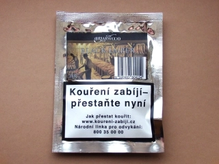 dýmkový tabák Briarwood Black Ember 10g