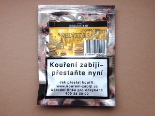 dýmkový tabák Briarwood Velvet Leaf 10g