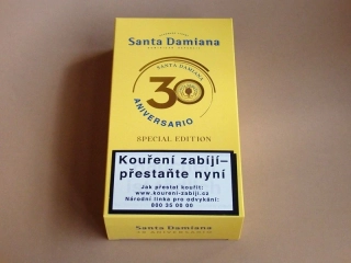 doutníky Santa Damiana 30 Anniversario SE 
