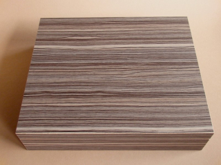 doutníkový humidor Zebra 12D