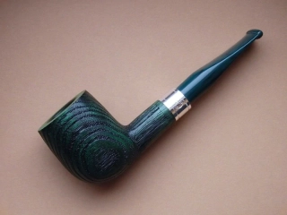dýmka Rattray´s Brave Heart G Green 152