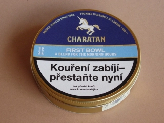 dýmkový tabák Charatan First Bowl 50g