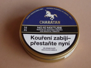 dýmkový tabák Charatan No.10 Mixture 50g
