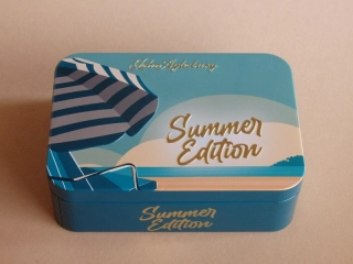 dýmkový tabák John Aylesburry Summer Edition 2025 100g