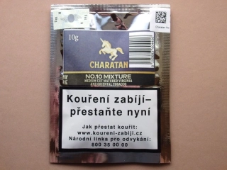 dýmkový tabák Charatan No.10 Mixture 10g