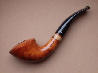 dýmka Paronelli Molina Zebrano LI