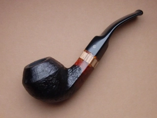 dýmka Paronelli Molina Zebrano SB