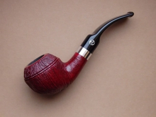 dýmka Rattray´s The Witch Brushed Red 204