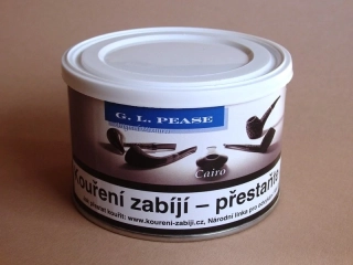 dýmkový tabák G.L. Pease Cairo 57g