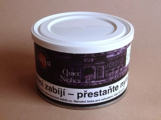 dýmkový tabák G.L. Pease Quiet Nights 57g