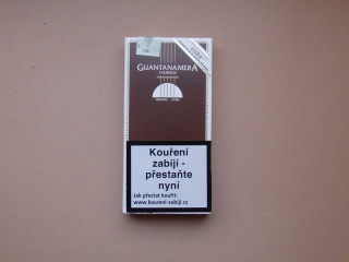 doutníky Guantanamera 5 Puritos