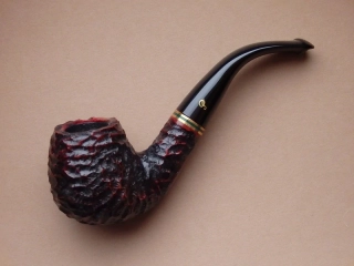dýmka Peterson Emarald 68