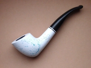 dýmka Stanislav Pear Smooth Color 23