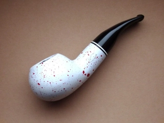 dýmka Stanislav Pear Smooth Color 05