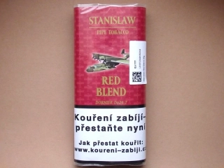 dýmkový tabák Stanislaw Red Blend 50g