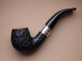 dýmka Rattray´s Monarch Black Samblast 177