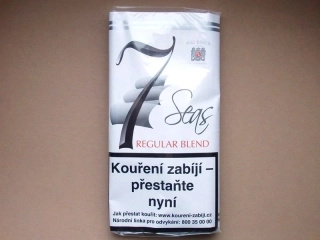 dýmkový tabák Mac Baren 7 Seas Regular Blend 40g
