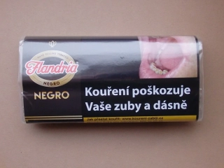 cigaretový tabák Flandria Negro 30g + papírky zdarma