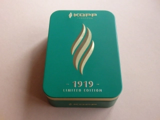 dýmkový tabák KOPP Limited Edition 2026 Flamme 1919 100g