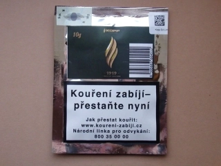 dýmkový tabák KOPP Limited Edition 2026 Flamme 1919 10g