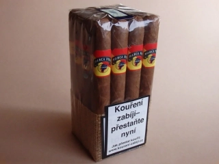 doutníky Marca Fina Ecuador Double Corona /16