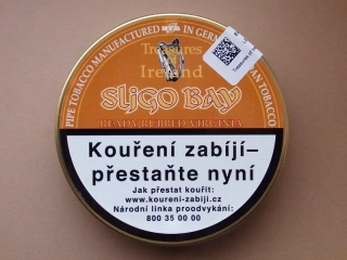 dýmkový tabák Treasures of Ireland Sligo Bay 50g