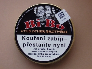 dýmkový tabák BiBo The Oter Brother 50g