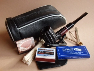 Stanislav Golf Bag Pipe Set