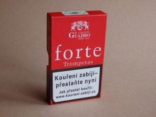 doutníky El Guajiro Trompetas Forte /5