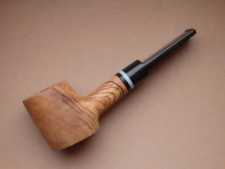 dýmka Prague Pipe Oliva