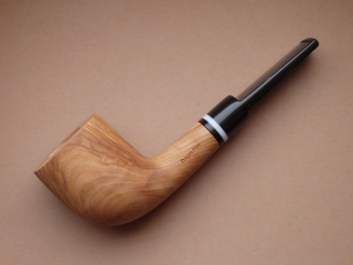 dýmka Prague Pipe Oliva