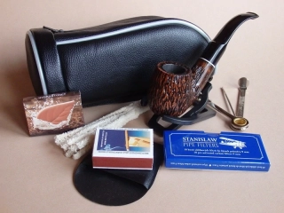 Stanislav Golf Bag Pipe Set