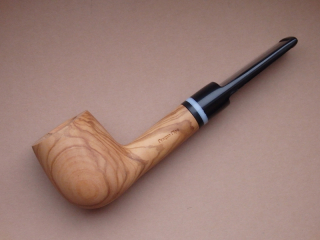 dýmka Prague Pipe Oliva