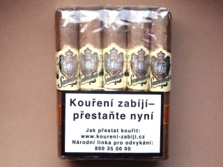 doutníky Samaná 10 Robustos 