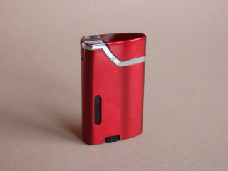 cigaretový zapalovač Wildfire JET Easy červený