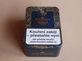 dýmkový tabák W.O.Larsen 2026 100g