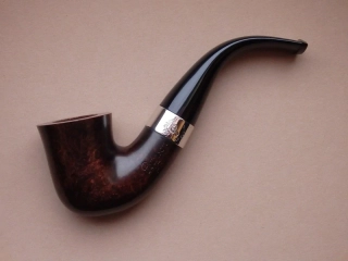 dýmka Peterson Aran 05