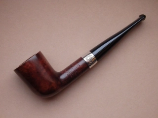 dýmka Peterson Aran 120