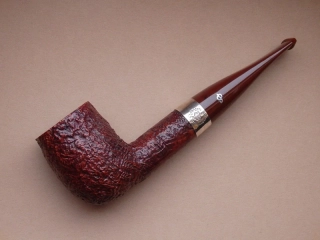dýmka Peterson Irish Harp Sandblasted 107